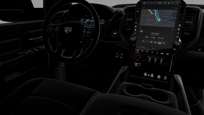 2026 RAM Ram 2500 RAM 2500 REBEL CREW CAB 4X4 6'4' BOX