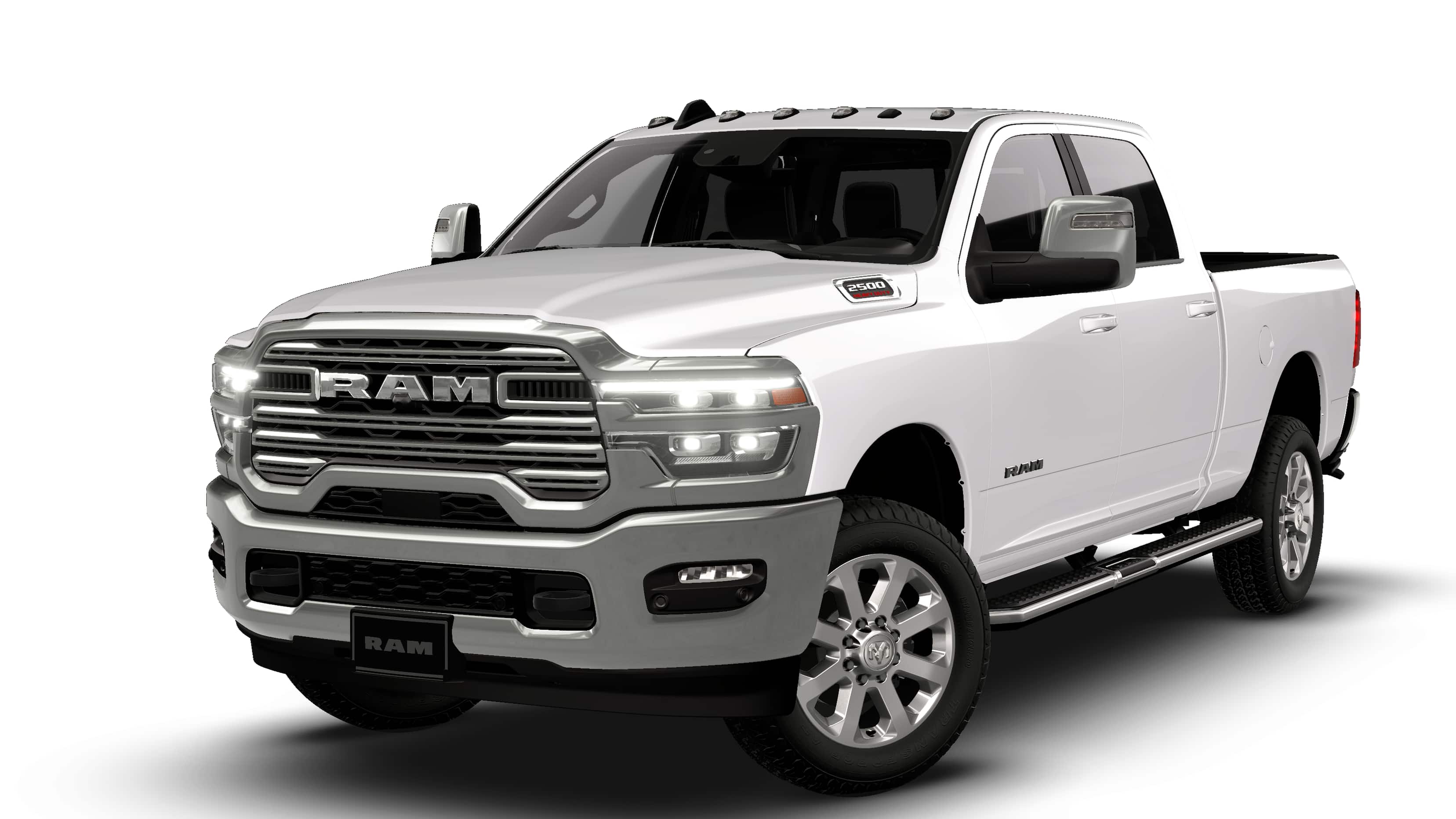 2026 RAM Ram 2500 RAM 2500 LARAMIE CREW CAB 4X4 6'4' BOX
