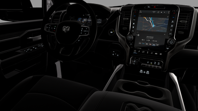 2026 RAM Ram 2500 RAM 2500 LARAMIE CREW CAB 4X4 6'4' BOX