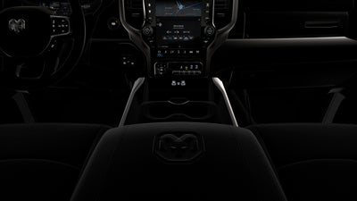 2027 RAM Ram 2500 RAM 2500 LARAMIE CREW CAB 4X4 6'4' BOX