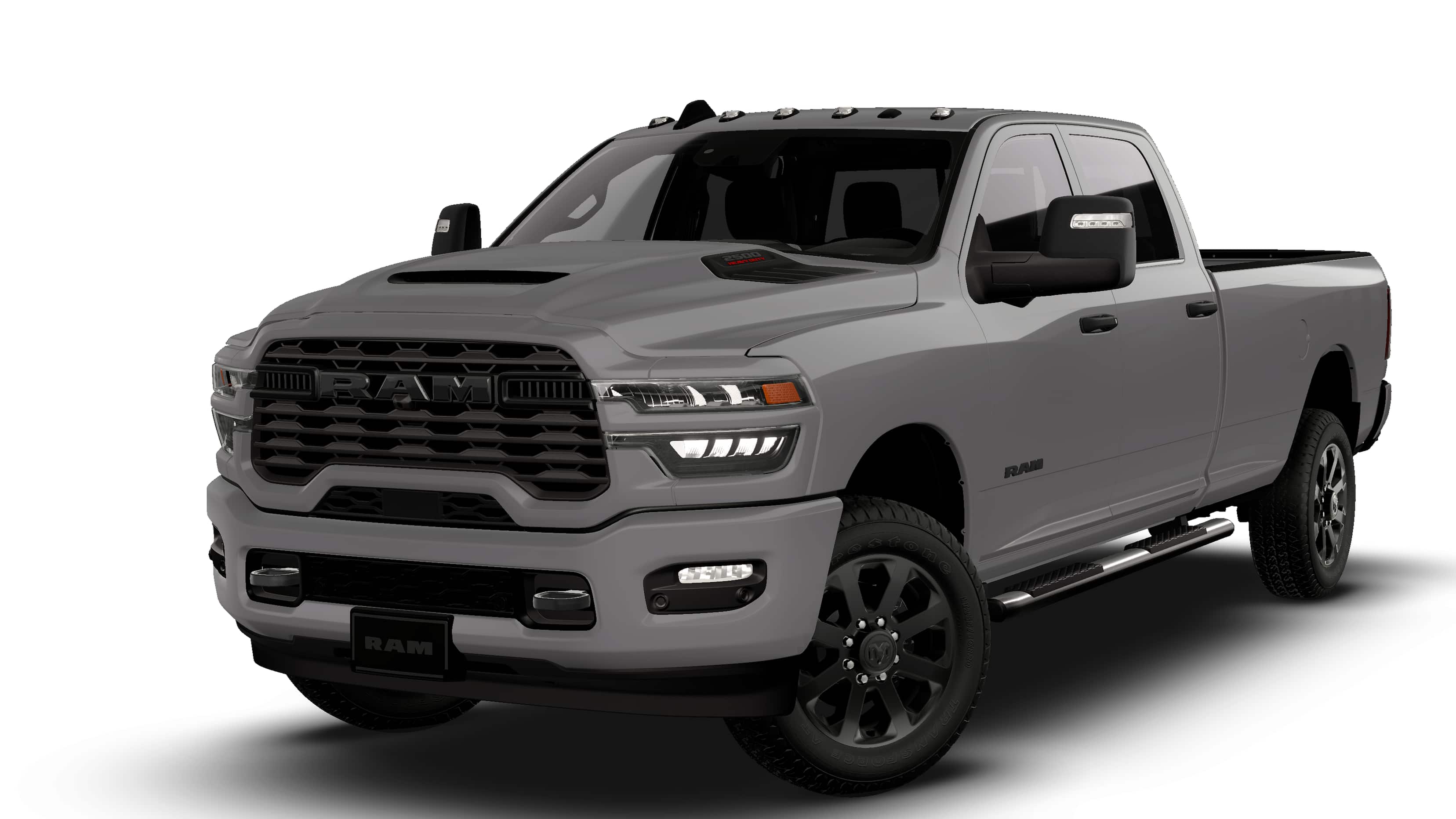 2026 RAM Ram 2500 RAM 2500 BLACK EXPRESS CREW CAB 4X4 8' BOX