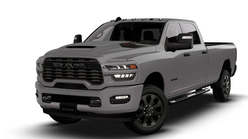 2026 RAM Ram 2500 RAM 2500 BLACK EXPRESS CREW CAB 4X4 8' BOX