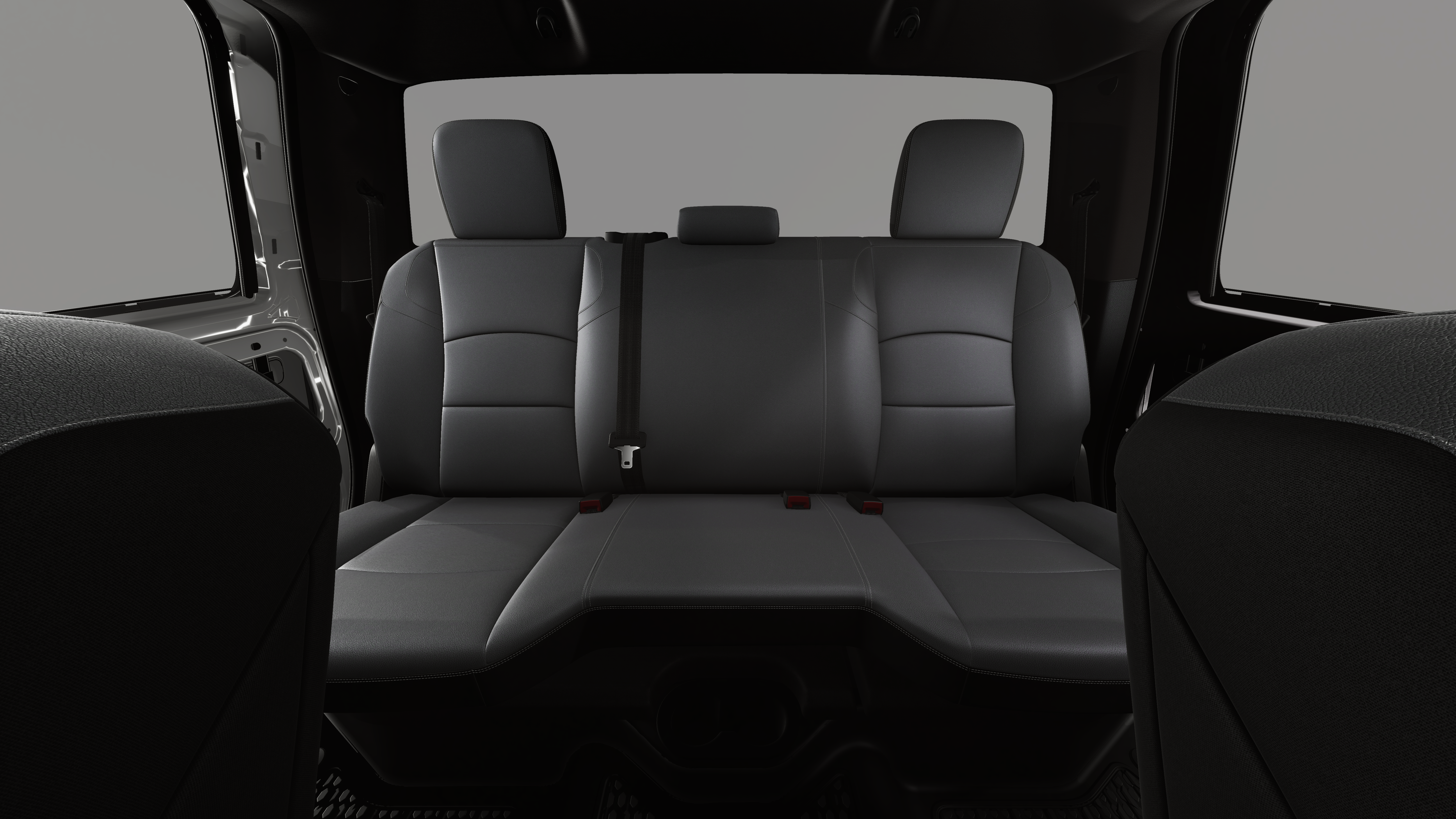 2026 RAM Ram 5500 Chassis Cab RAM 5500 TRADESMAN CHASSIS CREW CAB 4X4 60' CA