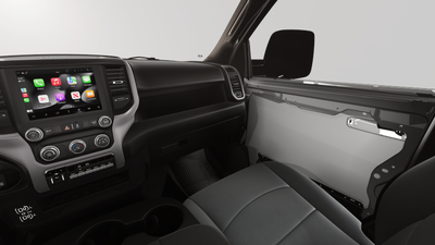 2026 RAM Ram 5500 Chassis Cab RAM 5500 TRADESMAN CHASSIS CREW CAB 4X4 60' CA