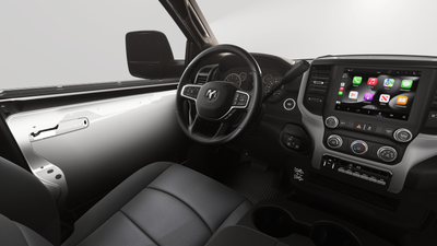 2026 RAM Ram 5500 Chassis Cab RAM 5500 TRADESMAN CHASSIS CREW CAB 4X4 60' CA