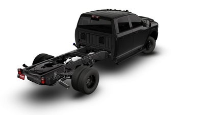 2026 RAM Ram 3500 Chassis Cab RAM 3500 TRADESMAN CREW CAB CHASSIS 4X4 60' CA