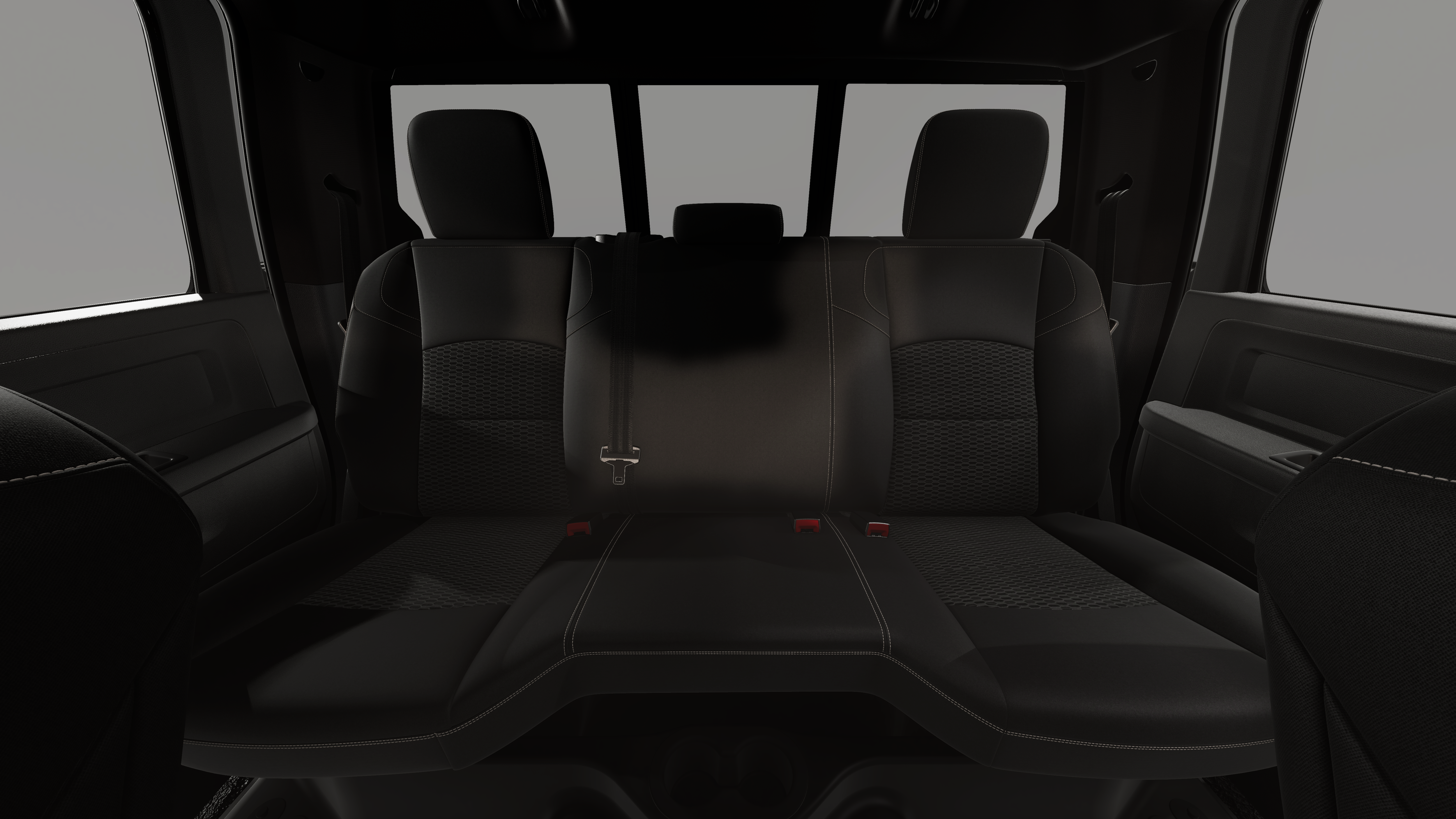 2026 RAM Ram 3500 Chassis Cab RAM 3500 TRADESMAN CREW CAB CHASSIS 4X4 60' CA