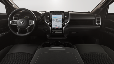 2026 RAM Ram 3500 Chassis Cab RAM 3500 TRADESMAN CREW CAB CHASSIS 4X4 60' CA