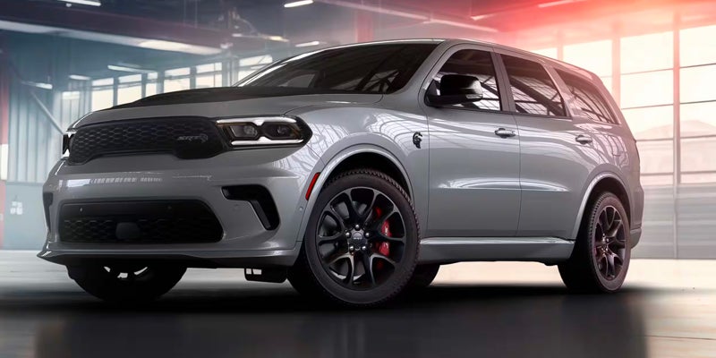 Dodge Overview: Charger and Durango at SouthWest CDJR in Cleburne, TX