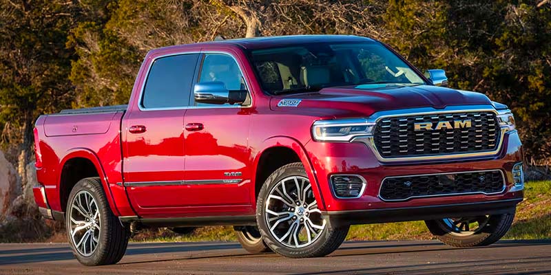 RAM Truck Review at SouthWest CDJR in Cleburne, TX