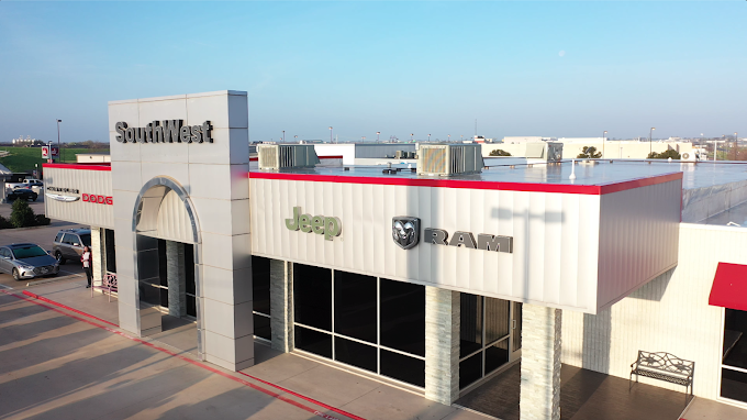 SouthWest CDJR in Cleburne