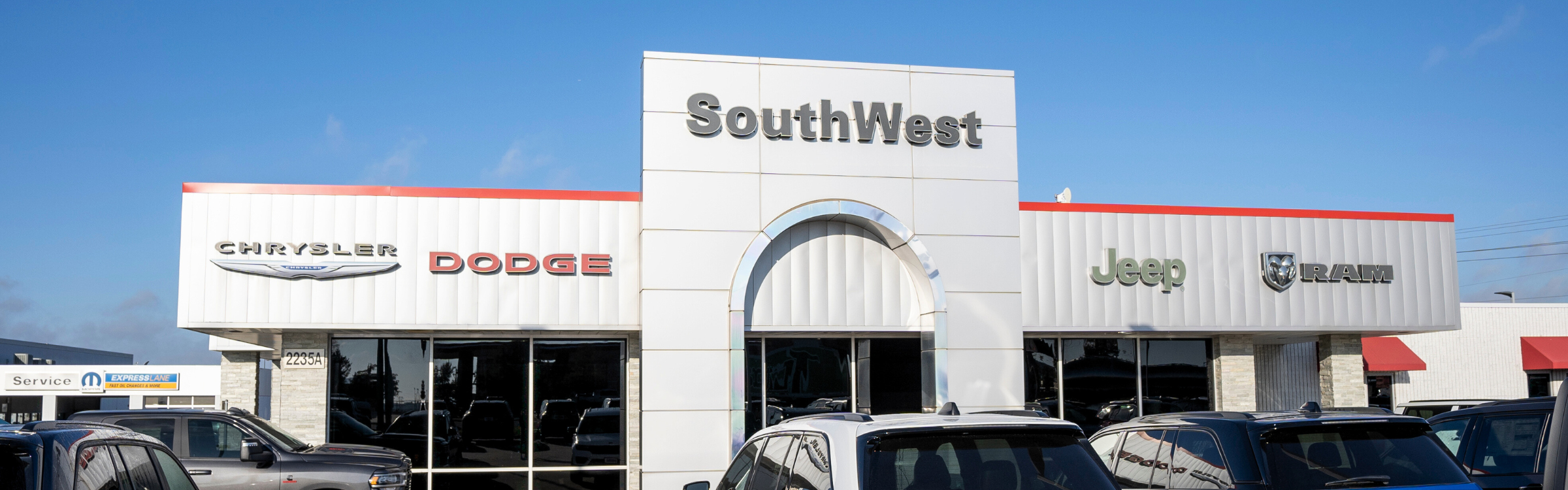 Get to Know the Team Behind Your Experience at SouthWest CDJR in Cleburne, TX - SouthWest CDJR