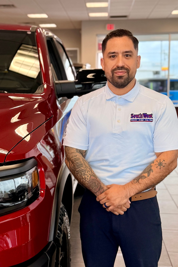 Ram Ramirez