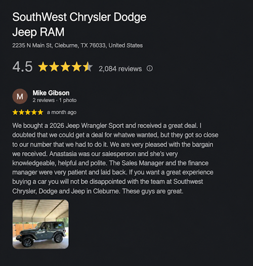 Customer Review 4