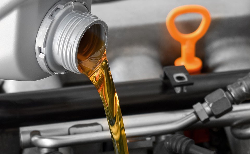 Oil Change Service at SouthWest CDJR in Cleburne, TX